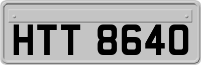 HTT8640
