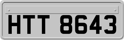 HTT8643