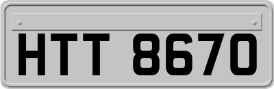 HTT8670
