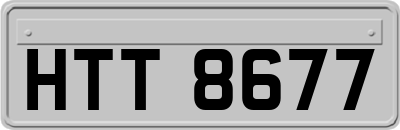 HTT8677