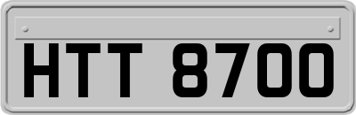HTT8700