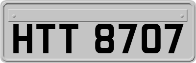 HTT8707