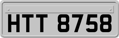 HTT8758