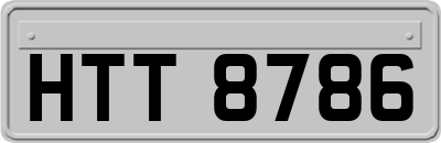 HTT8786