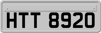 HTT8920