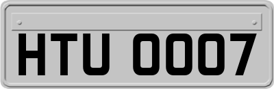 HTU0007