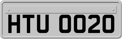 HTU0020