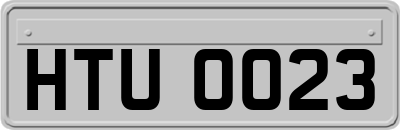 HTU0023