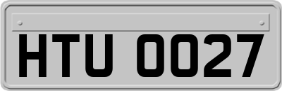 HTU0027