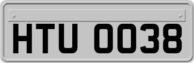 HTU0038
