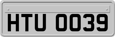 HTU0039