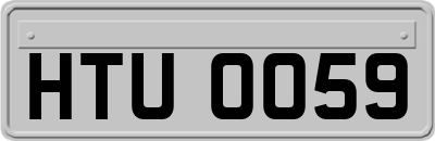 HTU0059