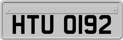 HTU0192