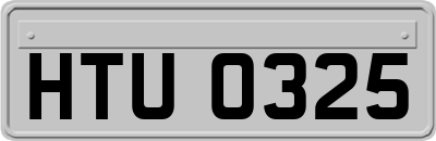 HTU0325