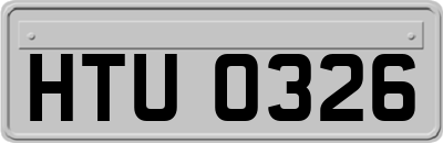 HTU0326