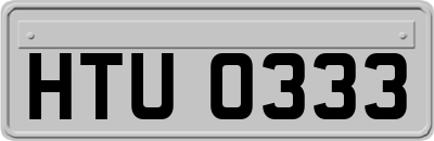 HTU0333