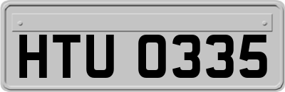 HTU0335