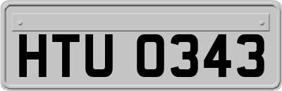 HTU0343