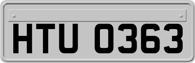 HTU0363