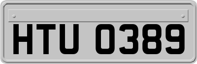 HTU0389