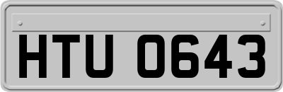 HTU0643