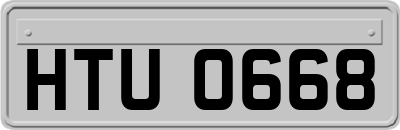 HTU0668