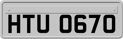 HTU0670