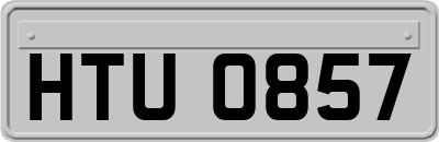 HTU0857
