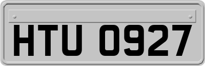HTU0927