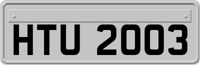 HTU2003