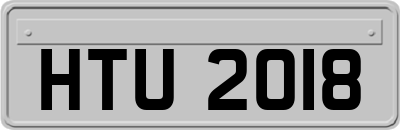 HTU2018