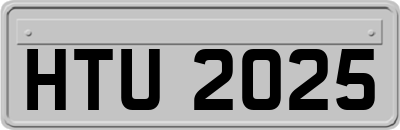 HTU2025