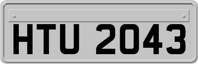 HTU2043