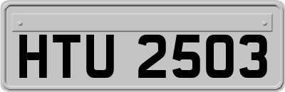 HTU2503