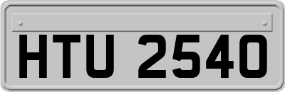 HTU2540