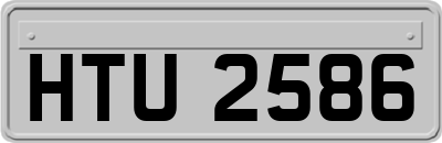 HTU2586