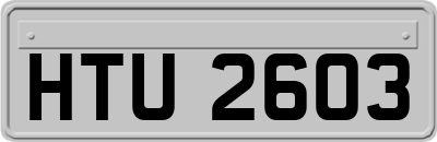 HTU2603