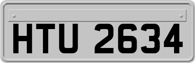 HTU2634