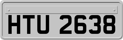 HTU2638