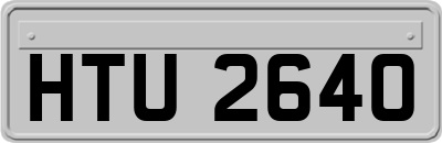 HTU2640
