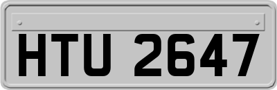 HTU2647