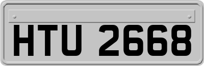 HTU2668