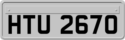 HTU2670