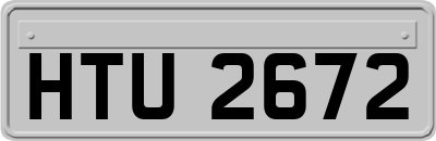 HTU2672