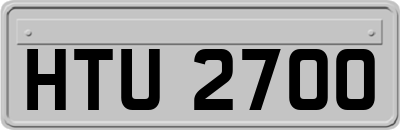 HTU2700