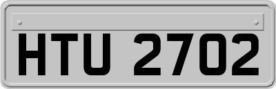 HTU2702