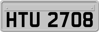 HTU2708