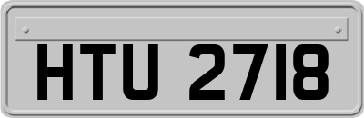 HTU2718