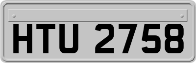 HTU2758