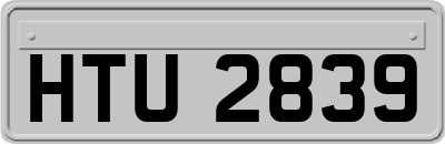 HTU2839